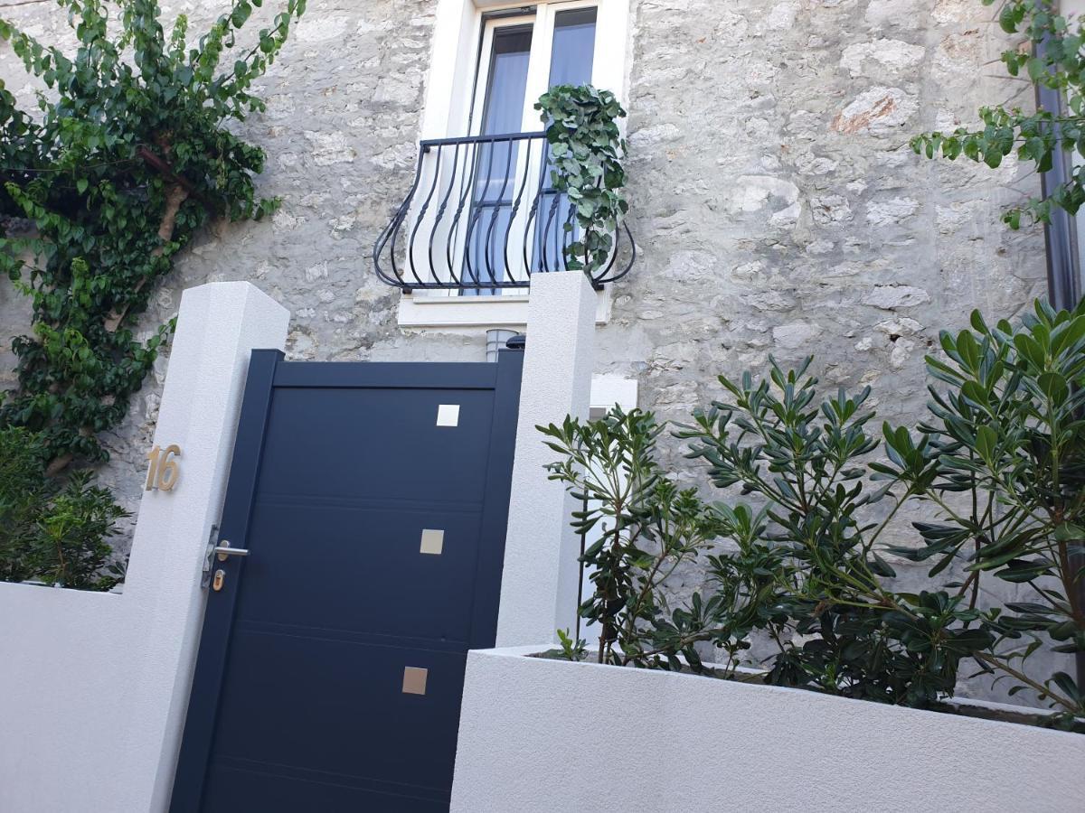 Appartamento Castel Mali Lošinj Esterno foto