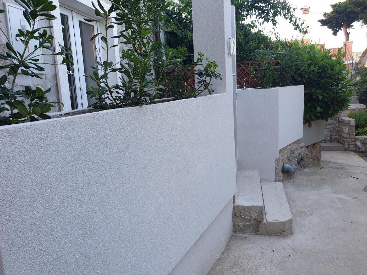 Appartamento Castel Mali Lošinj Esterno foto