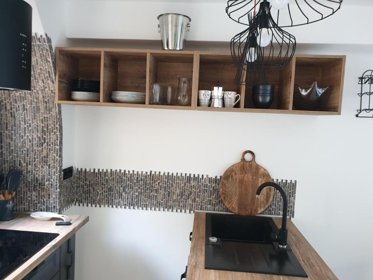 Appartamento Castel Mali Lošinj Esterno foto