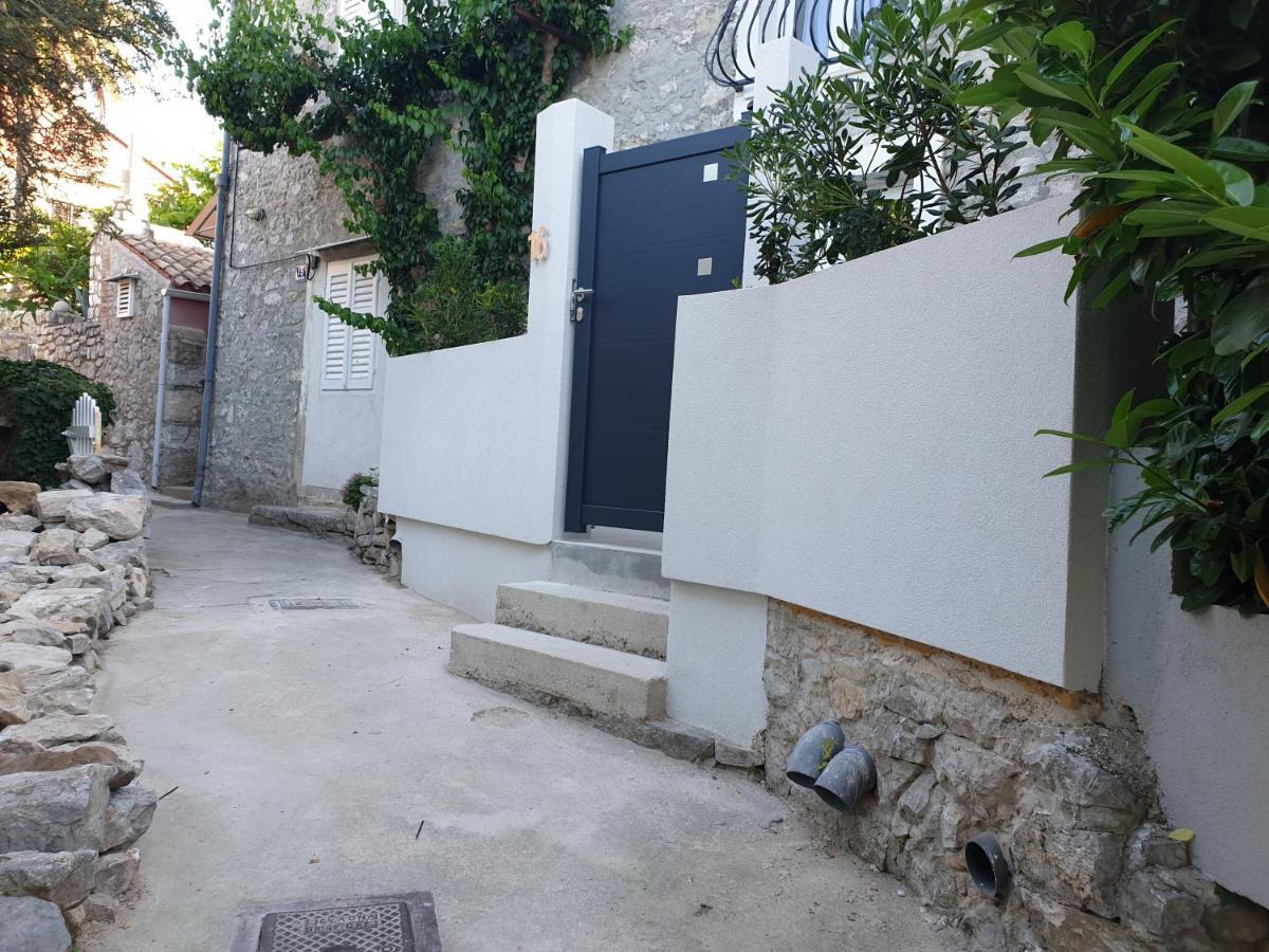 Appartamento Castel Mali Lošinj Esterno foto