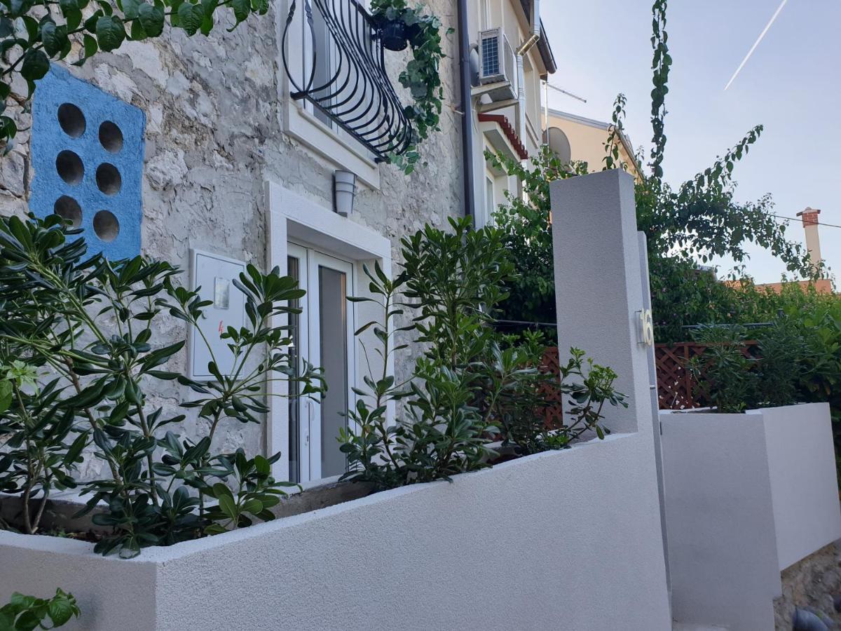 Appartamento Castel Mali Lošinj Esterno foto