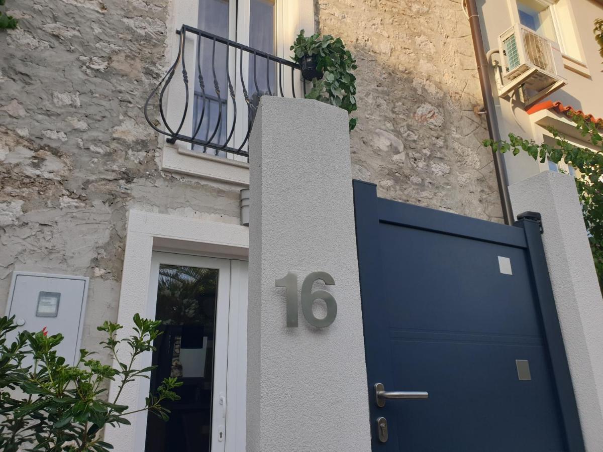 Appartamento Castel Mali Lošinj Esterno foto