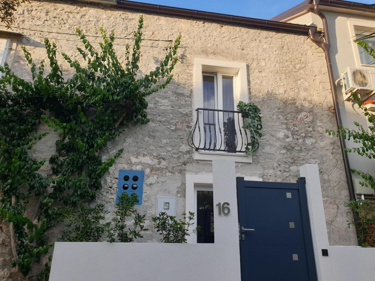 Appartamento Castel Mali Lošinj Esterno foto