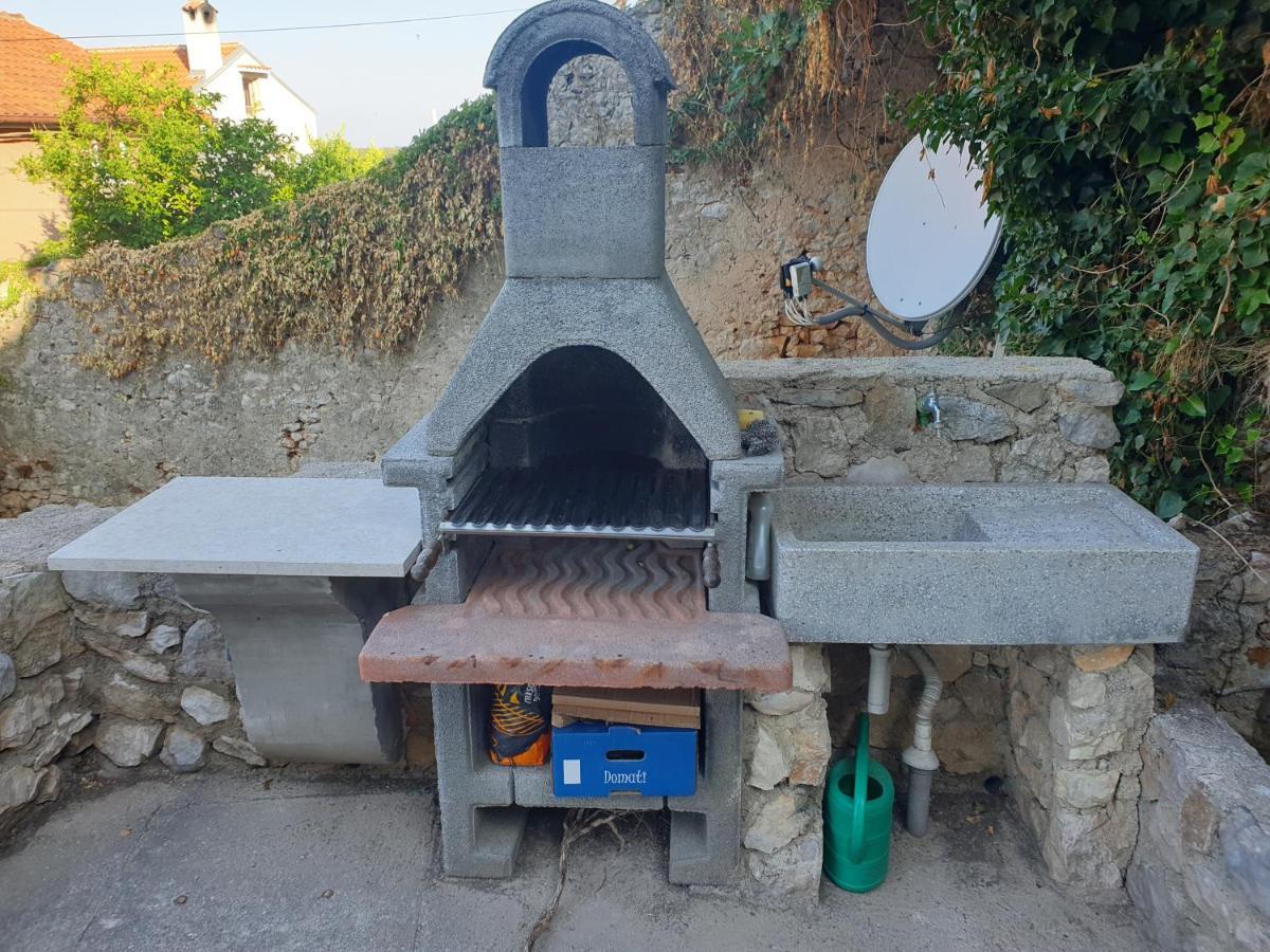 Appartamento Castel Mali Lošinj Esterno foto