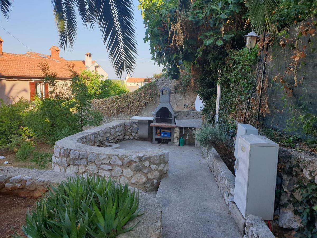 Appartamento Castel Mali Lošinj Esterno foto