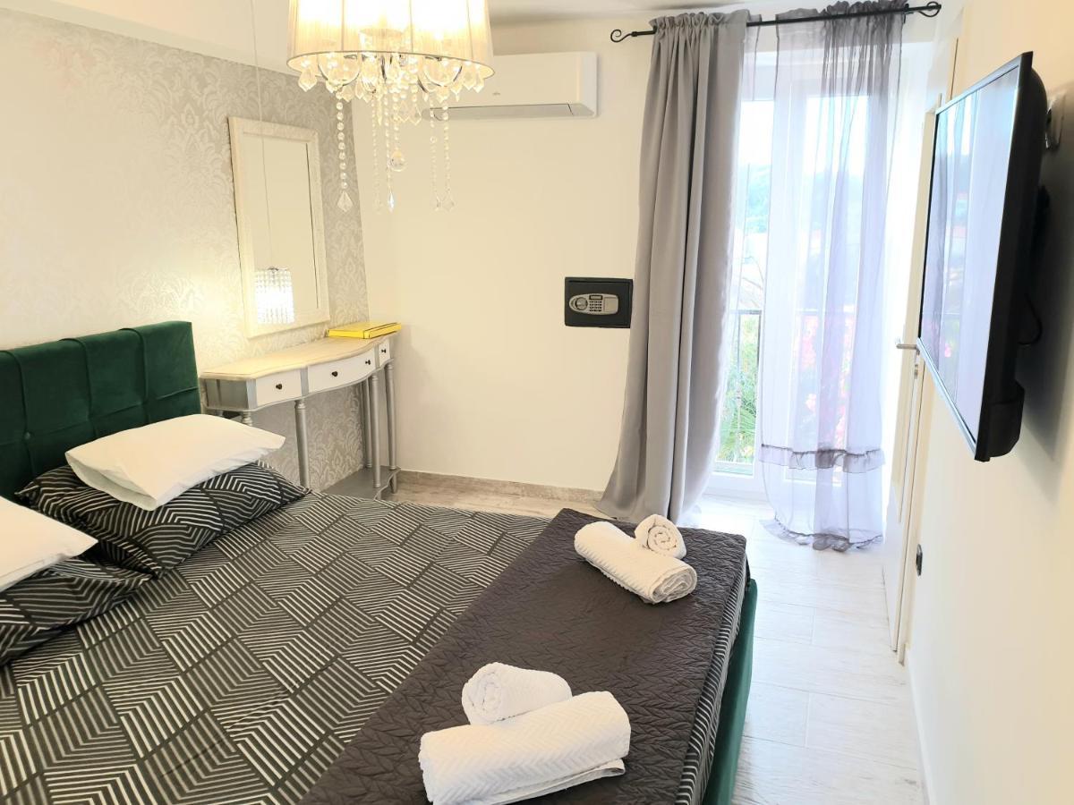 Appartamento Castel Mali Lošinj Esterno foto