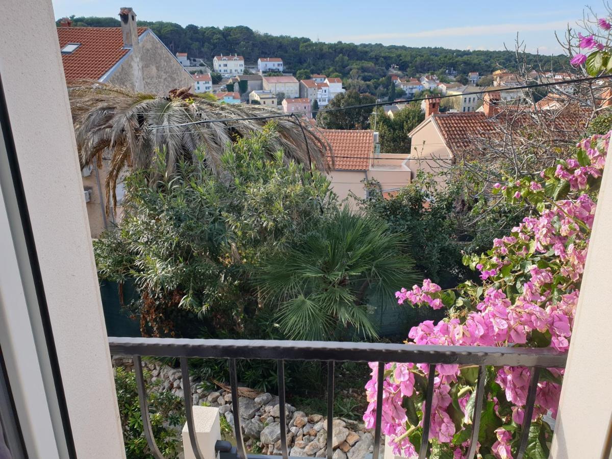 Appartamento Castel Mali Lošinj Esterno foto