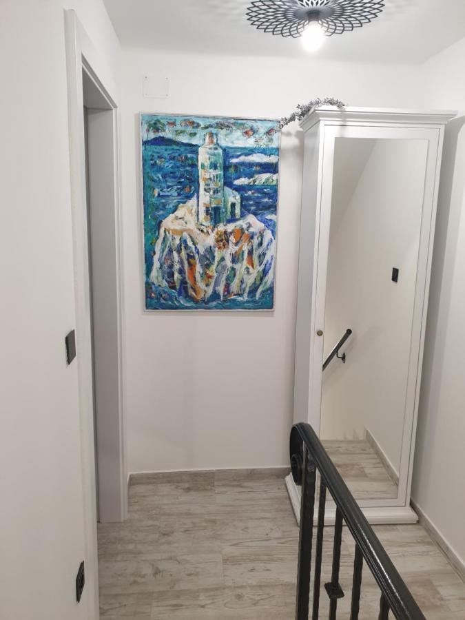 Appartamento Castel Mali Lošinj Esterno foto
