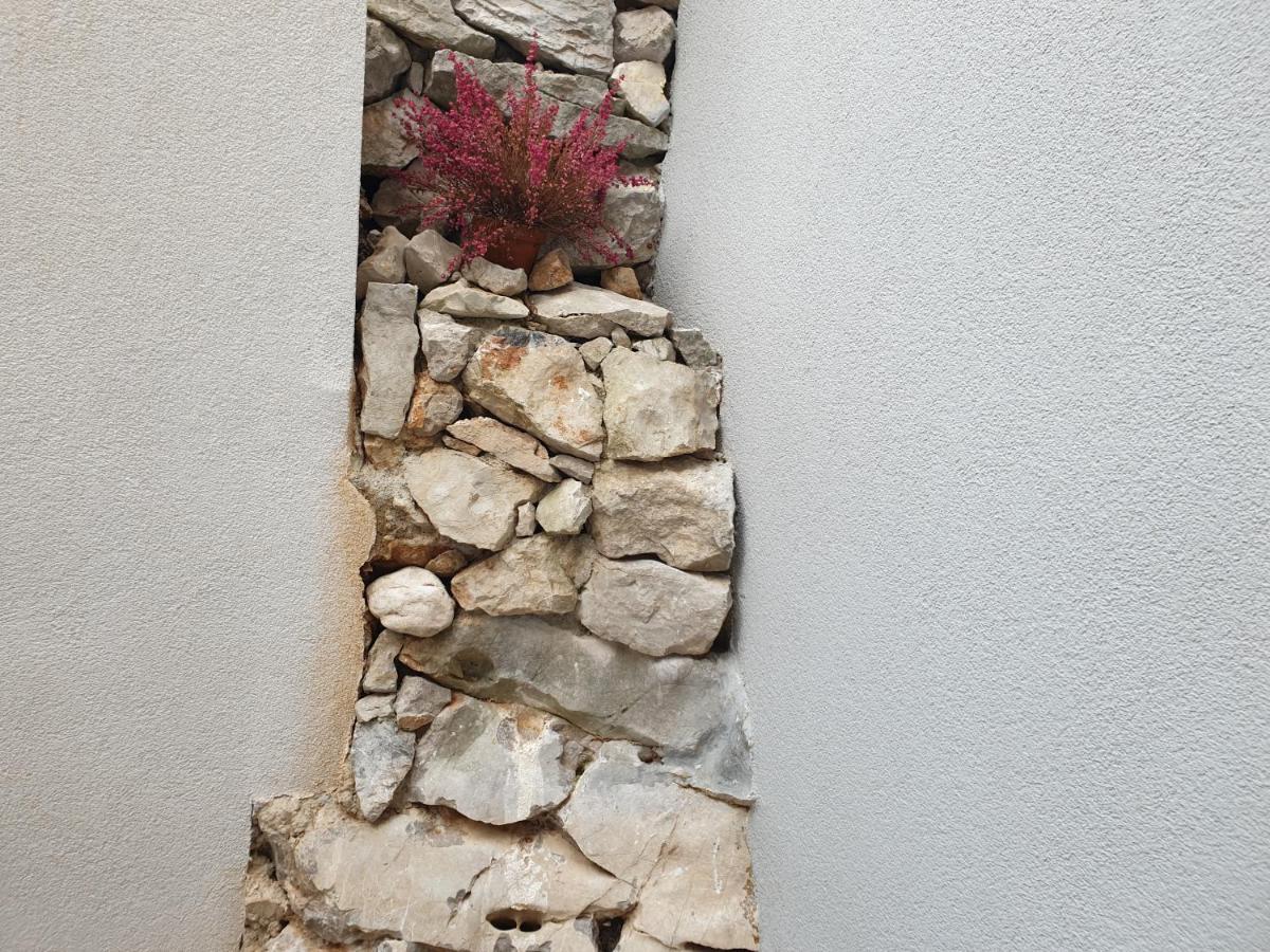 Appartamento Castel Mali Lošinj Esterno foto