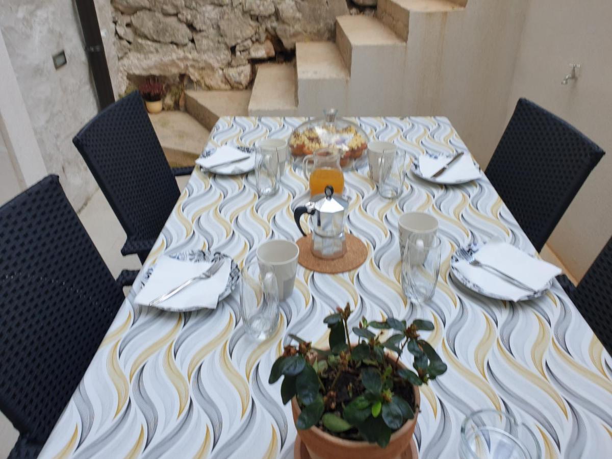 Appartamento Castel Mali Lošinj Esterno foto