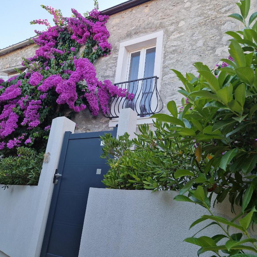 Appartamento Castel Mali Lošinj Esterno foto