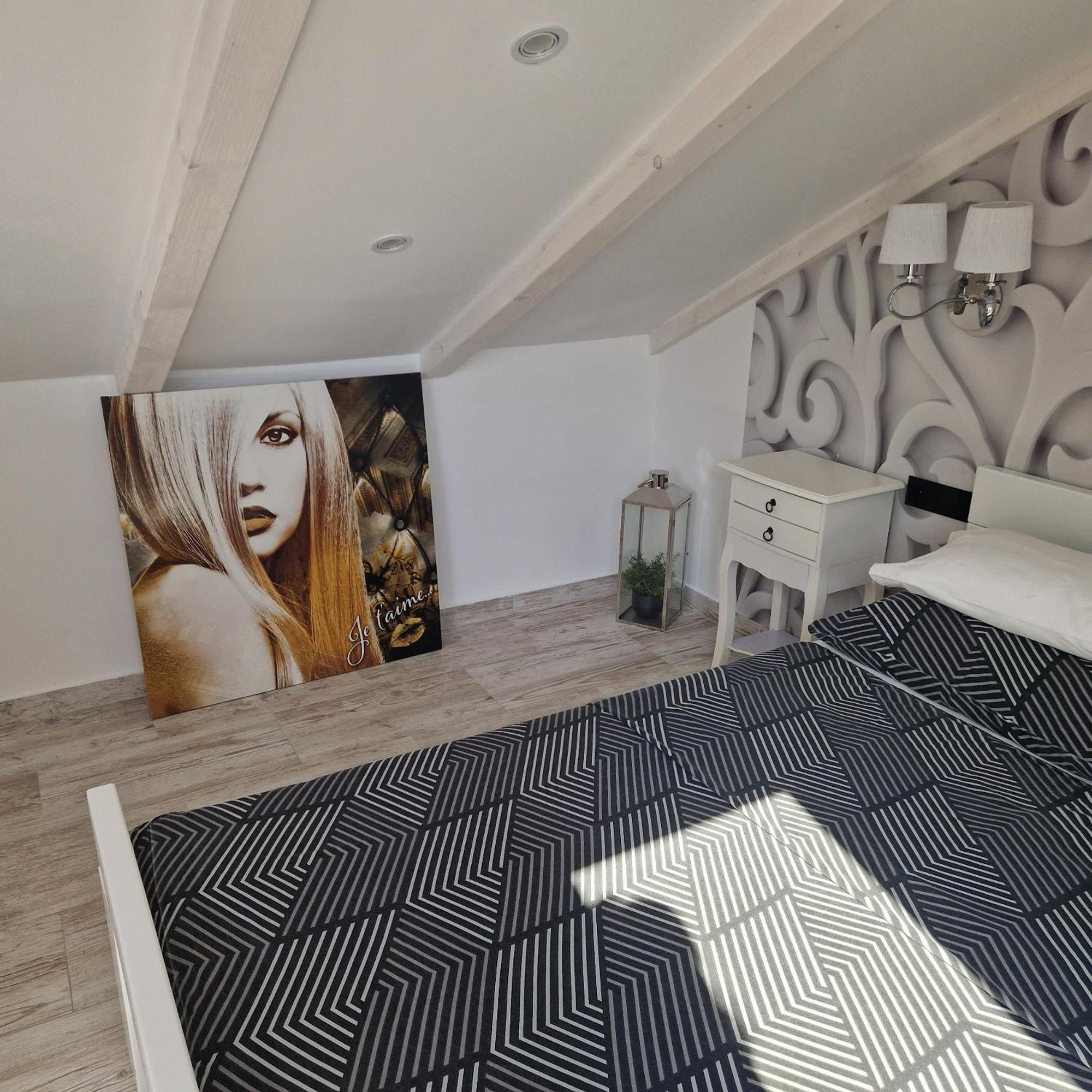 Appartamento Castel Mali Lošinj Esterno foto