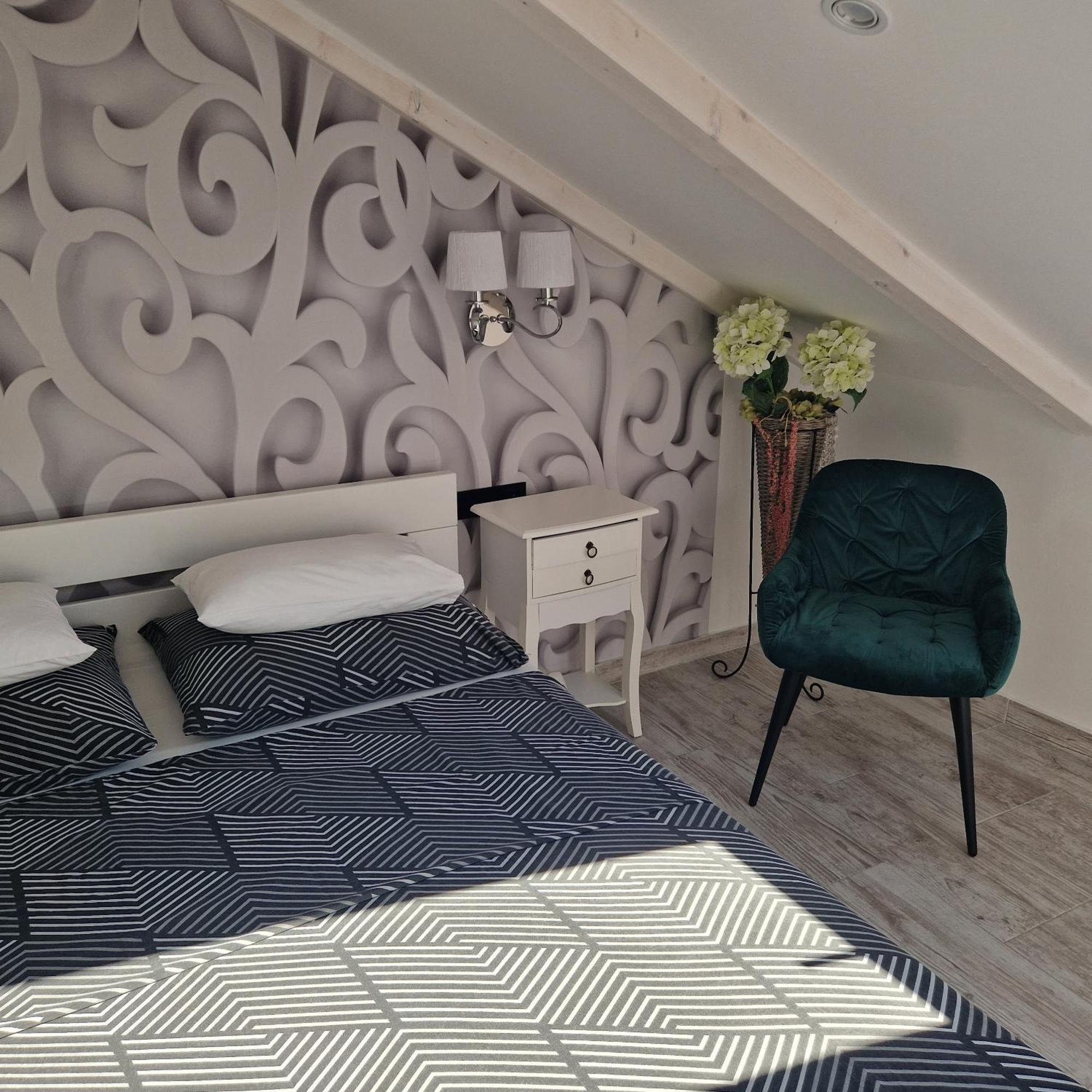 Appartamento Castel Mali Lošinj Esterno foto