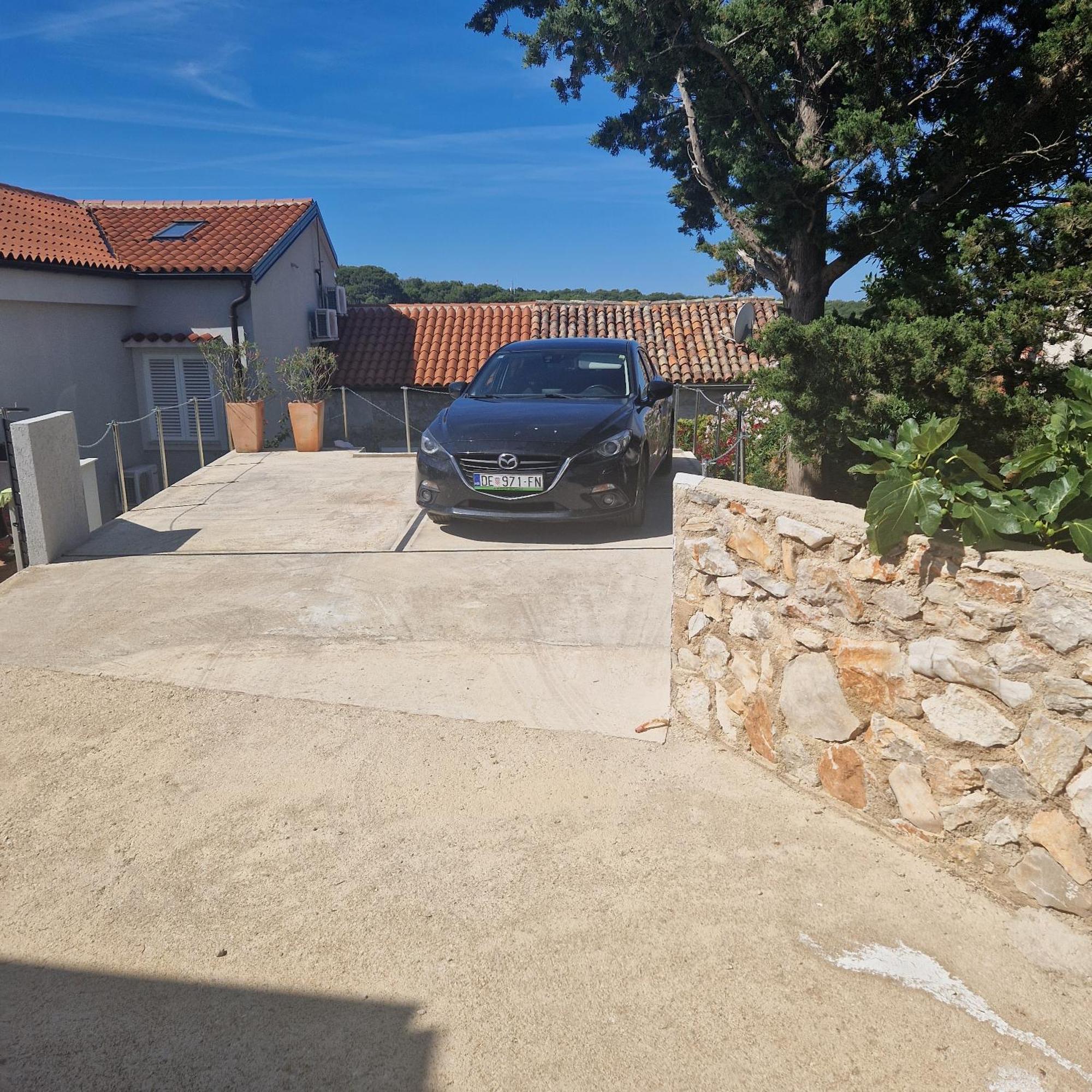Appartamento Castel Mali Lošinj Esterno foto